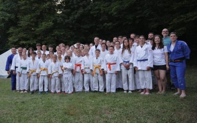 Anmeldung zum Judozeltlager 2026 startet!