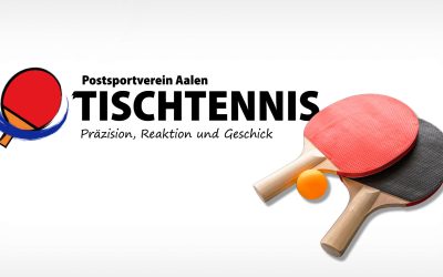 Tischtennis