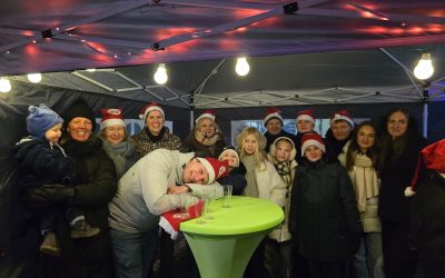 Adventsmusik und Weihnachtsfeier am 12.12. in der Centus Arena